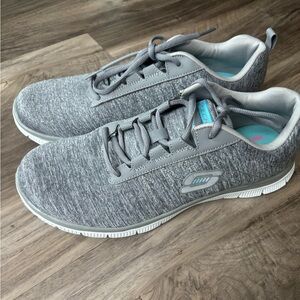 Skechers (BNnotags) Gray #11883 size 9.5